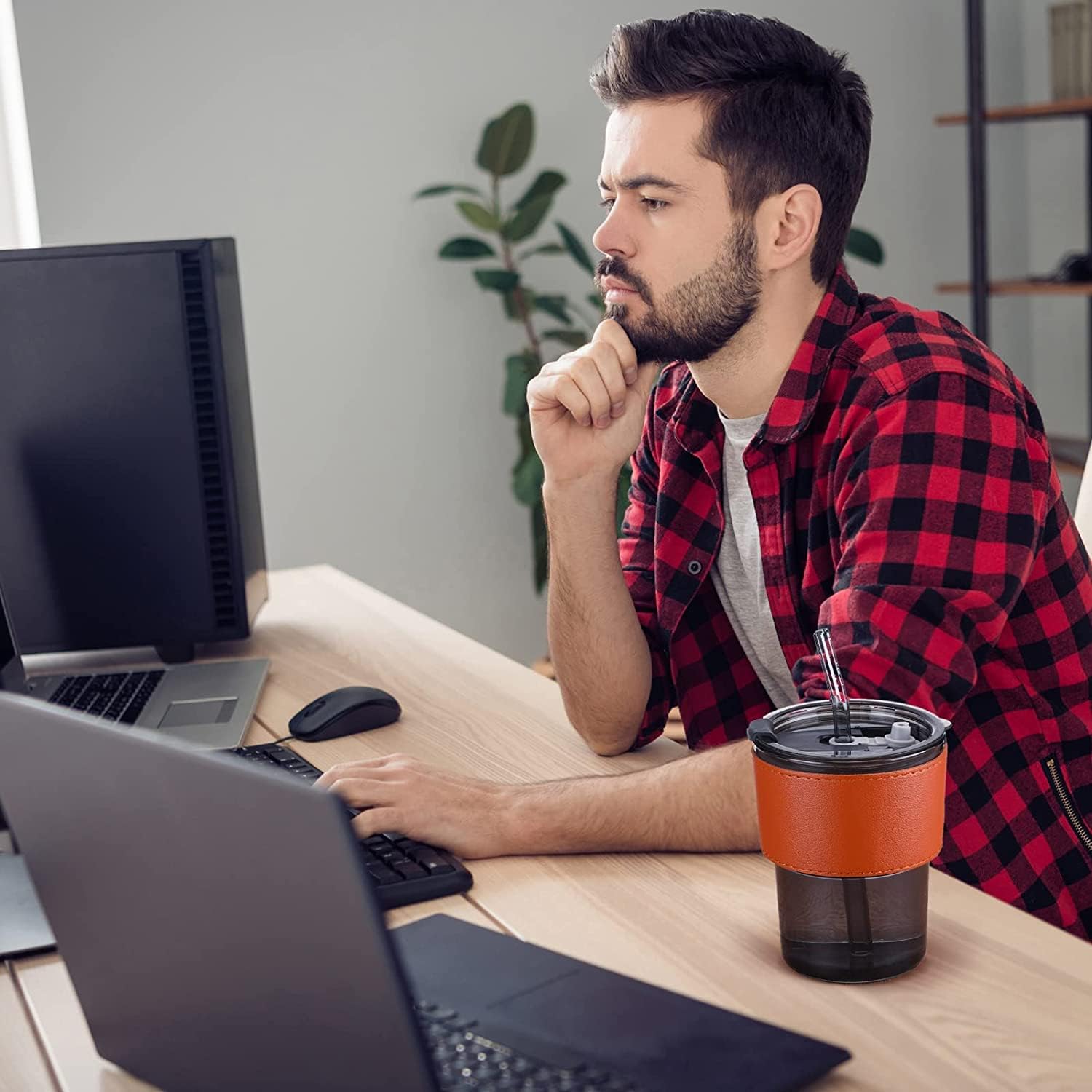 Coffee Mug & Tumbler